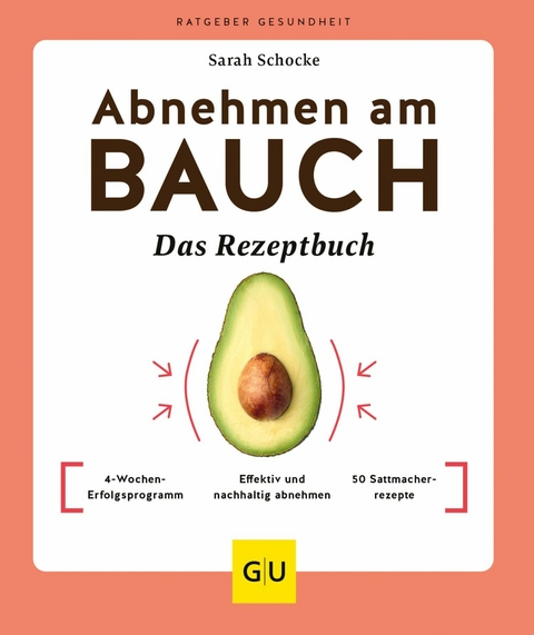 Abnehmen am Bauch &ndash; Das Rezeptbuch - Sarah Schocke