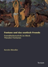 Fontane und das exotisch Fremde - Kerstin Mendler