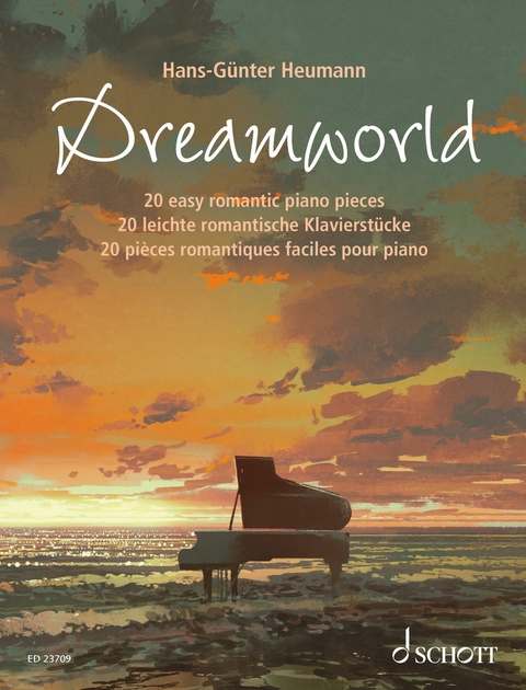 Dreamworld - Hans-G&uuml;nter Heumann