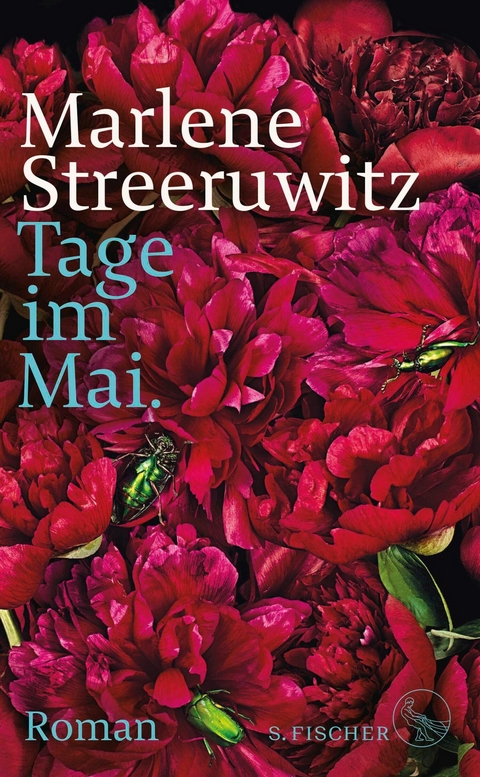 Tage im Mai. -  Marlene Streeruwitz