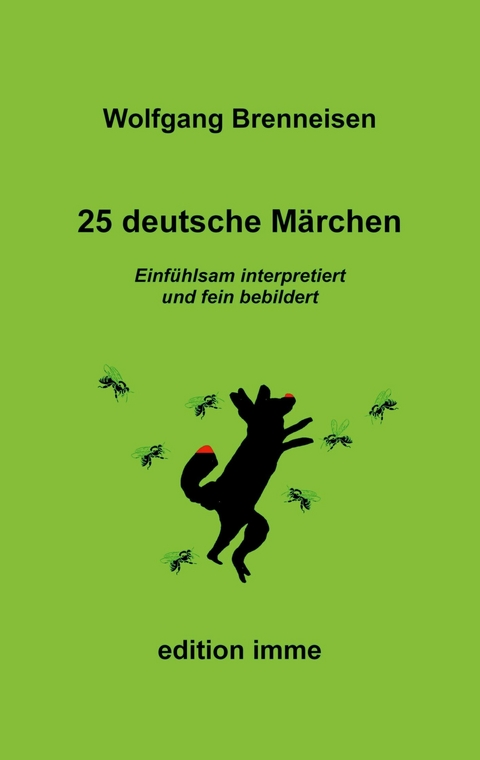 25 deutsche M&auml;rchen - Wolfgang Brenneisen
