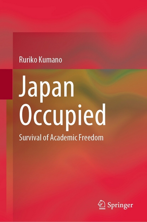 Japan Occupied - Ruriko Kumano
