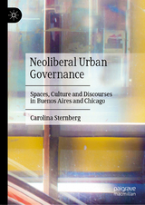 Neoliberal Urban Governance - Carolina Sternberg