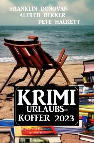 Krimi Urlaubskoffer 2023