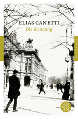 Die Blendung - Elias Canetti