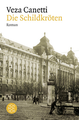Die Schildkr&ouml;ten - Veza Canetti