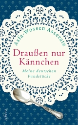 Drau&szlig;en nur K&auml;nnchen - Asfa-Wossen Asserate