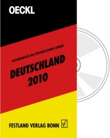 OECKL Taschenbuch des Öffentlichen Lebens - Deutschland 2010, Kombi-Ausgabe - Oeckl, Albert