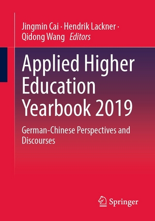 Applied Higher Education Yearbook 2019