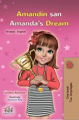 Amandin san Amanda's Dream -  Shelley Admont,  KidKiddos Books