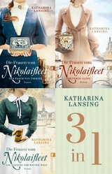 Die Frauen vom Nikolaifleet Band 1-3 - Katharina Lansing