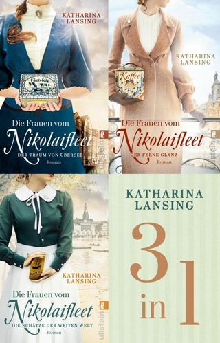 Die Frauen vom Nikolaifleet Band 1-3