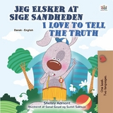 Jeg Elsker at Sige Sandheden I Love to Tell the Truth -  Shelley Admont