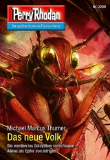 Perry Rhodan 3208: Das neue Volk - Michael Marcus Thurner