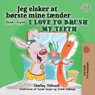 Jeg elsker at  borste mine taender I Love to Brush My Teeth