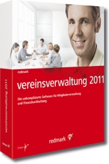 redmark vereinsverwaltung 2011