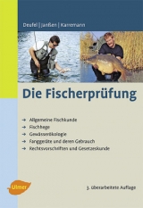 Fischerpr&uuml;fung - Josef Deufel, Rainer Karremann, Benno Jan&szlig;en