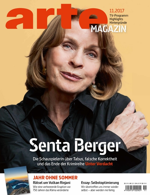 ARTE Magazin 11/2017 - 