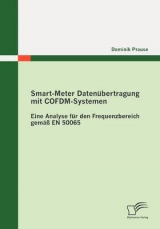 Smart-Meter Daten&uuml;bertragung mit COFDM-Systemen - Dominik Prause
