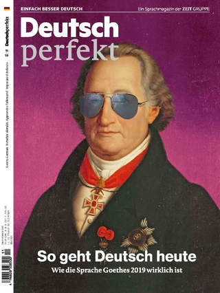 Deutsch perfekt