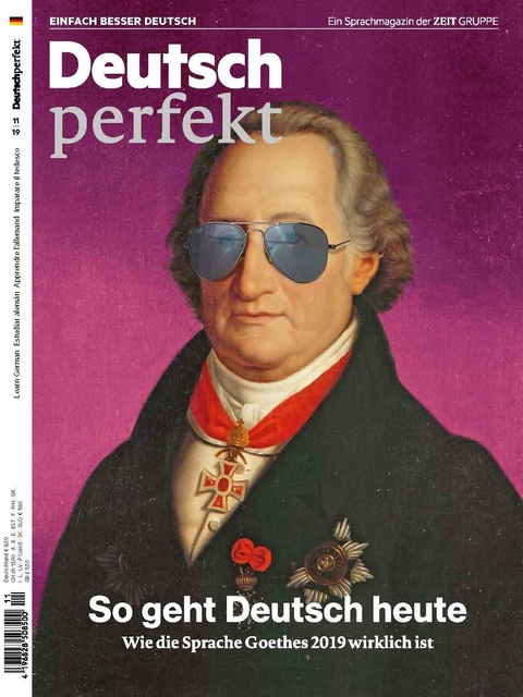 Deutsch perfekt -  Jan Henrik Gro&szlig;