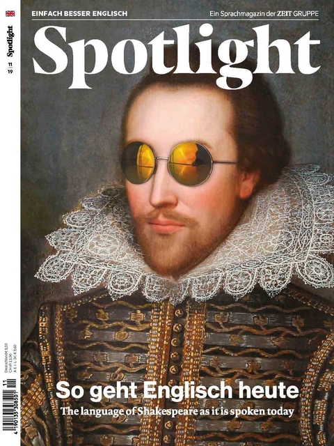 Spotlight -  Jan Henrik Gro&szlig;