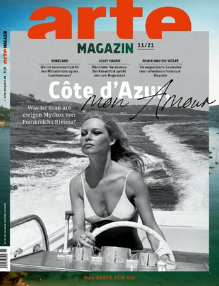 ARTE Magazin 11/2021