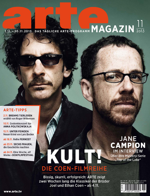 ARTE Magazin - 11/2013 - 