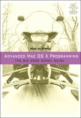 Advanced Mac OS X Programming - Dalrymple, Mark