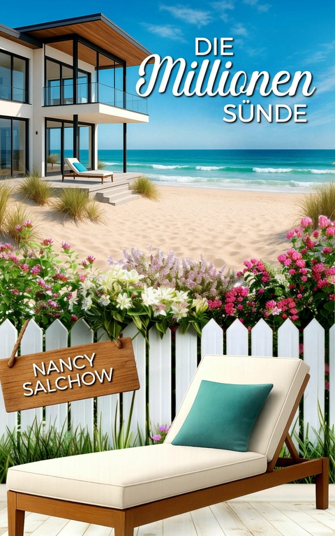 Die Millionen-S&uuml;nde -  Nancy Salchow