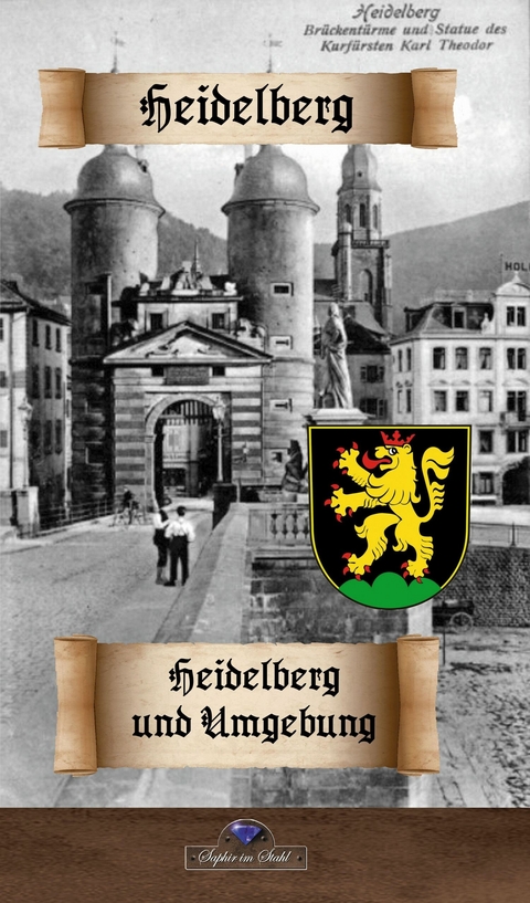 Heidelberg und Umgebung - Erik Schreiber