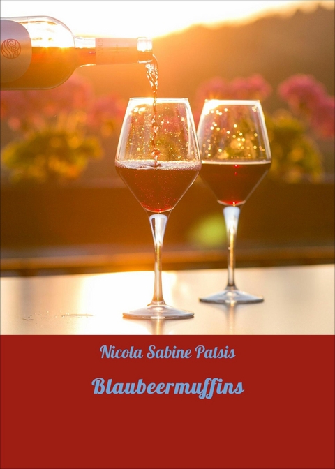 Blaubeermuffins -  Nicola Sabine Patsis