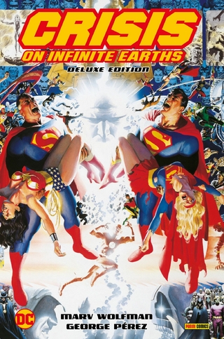 Crisis on Infinite Earths (Deluxe Edition)