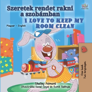 Szeretek rendet rakni a szobamban I Love to Keep My Room Clean