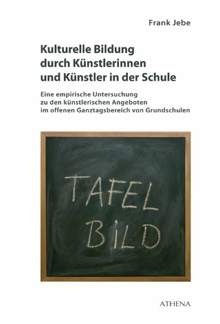 Kulturelle Bildung durch Künstlerinnen und Künstler in der Schule
