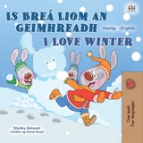 Is Bre&aacute; Liom an Geimhreadh I Love Winter -  Shelley Admont