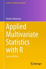 Applied Multivariate Statistics with R -  Daniel Zelterman