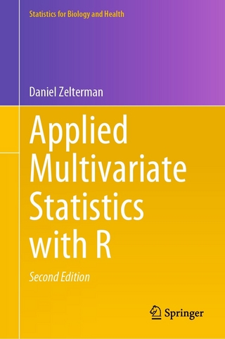 Applied Multivariate Statistics with R