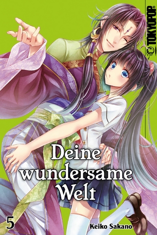 Deine wundersame Welt - Band 5