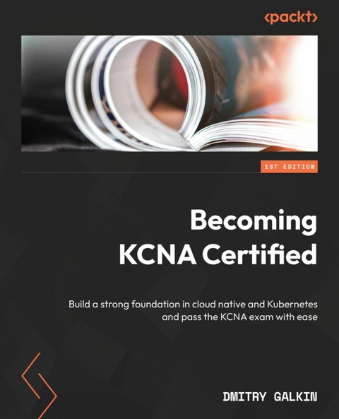 Becoming KCNA Certified -  Galkin Dmitry Galkin