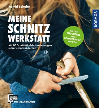 Meine Schnitzwerkstatt