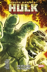 BRUCE BANNER: HULK - DIE B&Uuml;CHER DES ZORNS -  Al Ewing