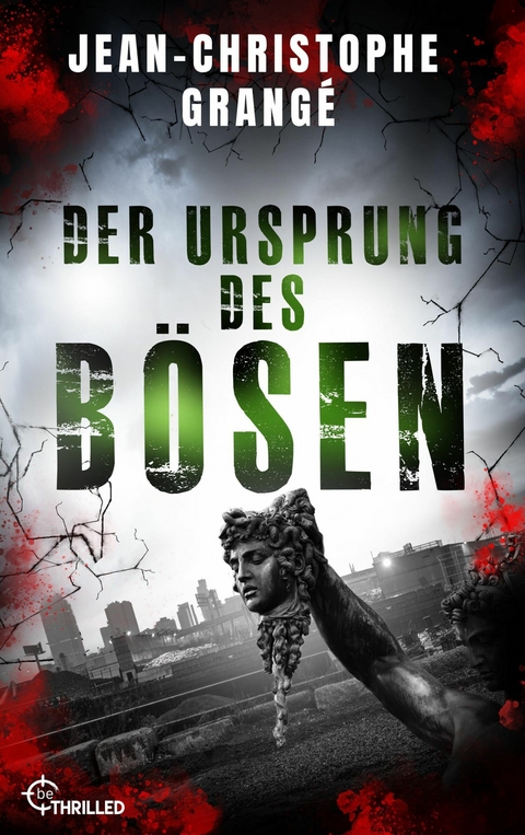 Der Ursprung des Bösen - Jean-Christophe Grangé