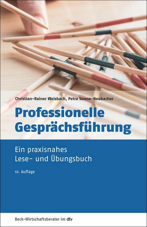 Professionelle Gespr&auml;chsf&uuml;hrung - Christian-Rainer Weisbach, Petra Sonne-Neubacher