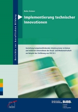 Implementierung technischer Innovationen - Heike Kr&auml;mer