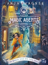 Magic Agents - In Dublin sind die Feen los! -  Anja Wagner