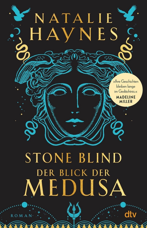 STONE BLIND &ndash; Der Blick der Medusa - Natalie Haynes