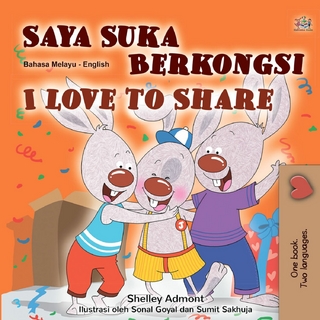 Saya Suka Berkongsi I Love to Share