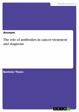 The role of antibodies in cancer treatment and diagnosis