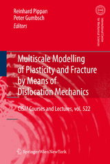 Multiscale Modelling of Plasticity and Fracture by Means of Dislocation Mechanics - 